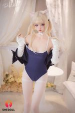 SHEDOLL娃娃 – 熙熙 – 148cm – Dcup：圖片 9