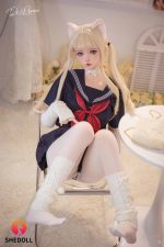 SHEDOLL娃娃 – 熙熙 – 148cm – Dcup：圖片 10