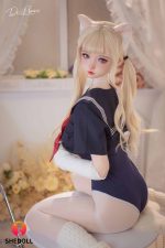 SHEDOLL娃娃 – 熙熙 – 148cm – Dcup：圖片 5