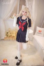 SHEDOLL娃娃 – 熙熙 – 148cm – Dcup：圖片 7