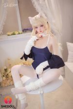 SHEDOLL娃娃 – 熙熙 – 148cm – Dcup：圖片 3
