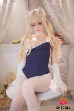 SHEDOLL娃娃 – 熙熙 – 148cm – Dcup：圖片 4