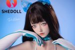SHEDOLL娃娃 – 江小婉 – 168cm – Dcup - （客制妝）：圖片 6