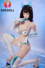 SHEDOLL娃娃 – 江小婉 – 168cm – Dcup - （客制妝）：圖片 13