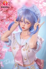 SHEDOLL娃娃 – 朵朵 – 148cm – Dcup：圖片 4