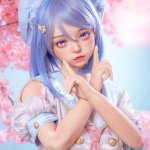 SHEDOLL娃娃 – 朵朵 – 148cm – Dcup