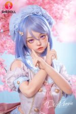 SHEDOLL娃娃 – 朵朵 – 148cm – Dcup