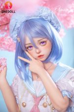 SHEDOLL娃娃 – 朵朵 – 148cm – Dcup：圖片 6