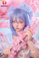 SHEDOLL娃娃 – 朵朵 – 148cm – Dcup：圖片 8