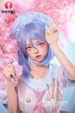 SHEDOLL娃娃 – 朵朵 – 148cm – Dcup：圖片 3