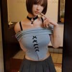 FUDOLL - 莎莉 - 161cm - E cup