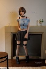 FUDOLL - 莎莉 - 161cm - E cup - Image 18