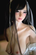 JIUSHENG玖盛娃娃-70 Sora -155cm-F罩杯(全矽膠)：圖片 4