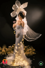 SHEDOLL娃娃 – 朵朵 – 156cm – Ecup：圖片 8