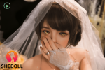 SHEDOLL娃娃 – 朵朵 – 156cm – Ecup：圖片 9