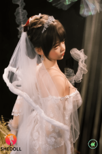 SHEDOLL娃娃 – 朵朵 – 156cm – Ecup