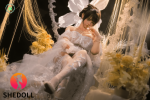 SHEDOLL娃娃 – 朵朵 – 156cm – Ecup：圖片 4