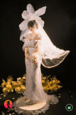 SHEDOLL娃娃 – 朵朵 – 156cm – Ecup：圖片 5
