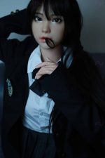 FUDOLL - 莎莉 - 160cm - A cup - 皮紋：圖片 54