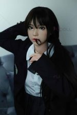 FUDOLL - 莎莉 - 160cm - A cup - 皮紋：圖片 50