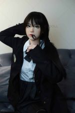 FUDOLL - 莎莉 - 160cm - A cup - 皮紋：圖片 48