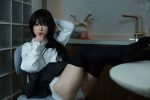 FUDOLL - 莎莉 - 160cm - A cup - 皮紋：圖片 46
