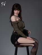 TOP-CYDOLL - Iris - 168cm - F cup：圖片 12