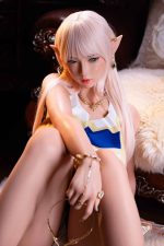 FUDOLL - 精靈 - 166cm - E cup - 皮紋：圖片 21