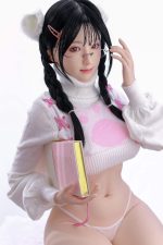 JIUSHENG玖盛娃娃-84 Sayuri -152cm-E罩杯(全矽膠)：圖片 3