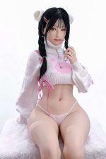 JIUSHENG玖盛娃娃-84 Sayuri -152cm-E罩杯(全矽膠)：圖片 4