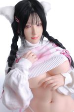 JIUSHENG玖盛娃娃-84 Sayuri -152cm-E罩杯(全矽膠)：圖片 2