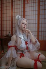 JIUSHENG玖盛娃娃-38C Yume -152cm-E罩杯(全矽膠)：圖片 13