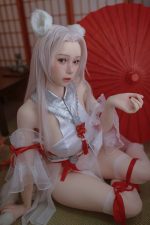 JIUSHENG玖盛娃娃-38C Yume -152cm-E罩杯(全矽膠)：圖片 12