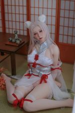 JIUSHENG玖盛娃娃-38C Yume -152cm-E罩杯(全矽膠)：圖片 4