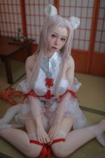 JIUSHENG玖盛娃娃-38C Yume -152cm-E罩杯(全矽膠)：圖片 2