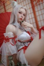 JIUSHENG玖盛娃娃-38C Yume -152cm-E罩杯(全矽膠)：圖片 9