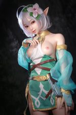 Myloliwaifu-60B Ali -148cm-B罩杯(全矽膠)：圖片 6