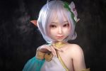 Myloliwaifu-60B Ali -148cm-B罩杯(全矽膠)：圖片 9