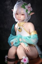 Myloliwaifu-60B Ali -148cm-B罩杯(全矽膠)：圖片 8