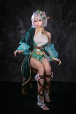 Myloliwaifu-60B Ali -148cm-B罩杯(全矽膠)：圖片 4