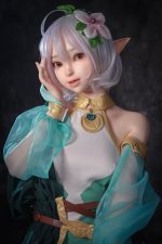 Myloliwaifu-60B Ali -148cm-B罩杯(全矽膠)：圖片 3