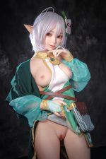 Myloliwaifu-60B Ali -148cm-B罩杯(全矽膠)：圖片 5