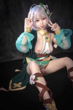 Myloliwaifu-60B Ali -148cm-B罩杯(全矽膠)：圖片 10