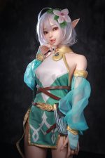Myloliwaifu-60B Ali -148cm-B罩杯(全矽膠)：圖片 2