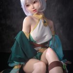 Myloliwaifu-60B Ali -148cm-B罩杯(全矽膠)