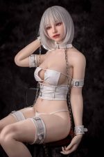 JIUSHENG玖盛娃娃-83B Evana -158cm-D罩杯(全矽膠)：圖片 7