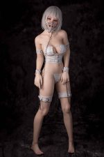 JIUSHENG玖盛娃娃-83B Evana -158cm-D罩杯(全矽膠)：圖片 3