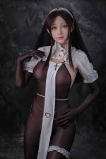 JIUSHENG玖盛娃娃-87 kiko -160cm-E罩杯(全矽膠)：圖片 11