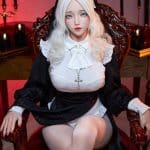 BEZLYA彼之良娃娃 -珊瑚3號妝 - 155Mcm- 2.2CF - Ecup