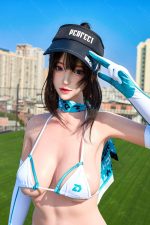 BEZLYA彼之良娃娃 -玉蘭2號妝 - 163Mcm- 2.2CF - Fcup：圖片 3